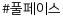 풀페이스